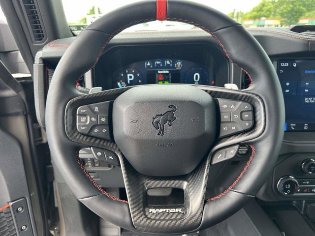 2026 Ford Bronco Raptor