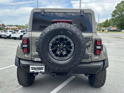 2026 Ford Bronco Raptor