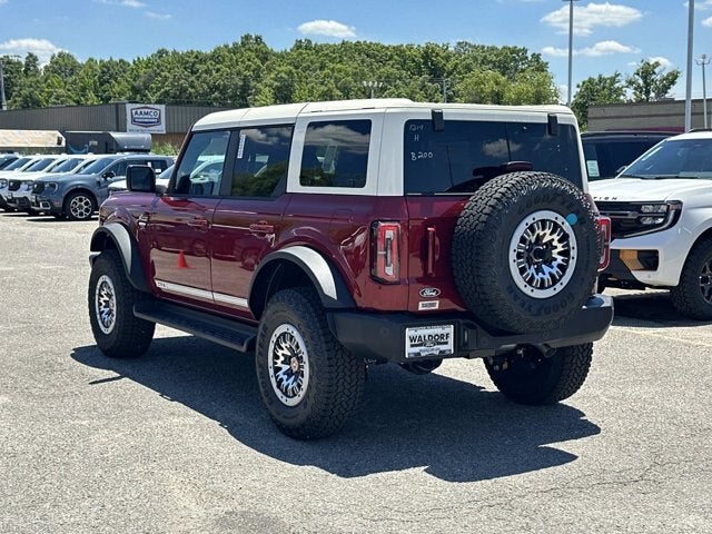 2026 Ford Bronco Outer Banks®