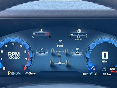 2026 Ford Bronco Outer Banks®
