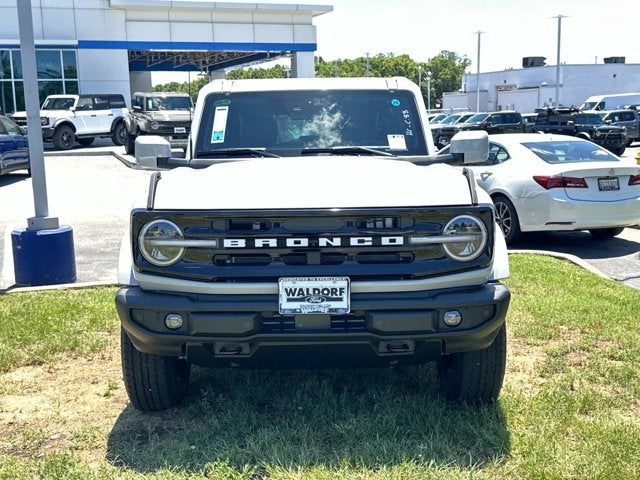 2026 Ford Bronco Outer Banks®