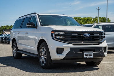 2026 Ford Expedition Max Active