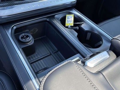 2026 Ford Expedition MAX Platinum®