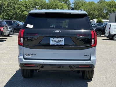 2026 Ford Expedition MAX Platinum®