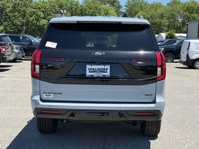 2026 Ford Expedition MAX Platinum®