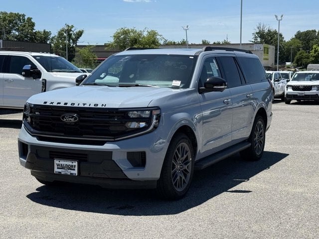 2026 Ford Expedition MAX Platinum®