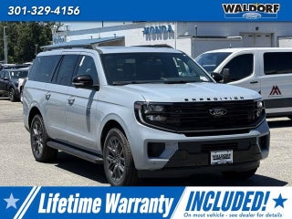 2026 Ford Expedition MAX Platinum®
