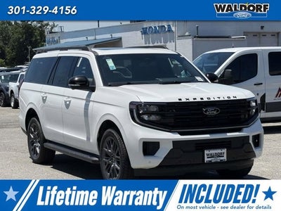 2026 Ford Expedition MAX Platinum®