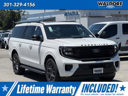 2026 Ford Expedition MAX Platinum®
