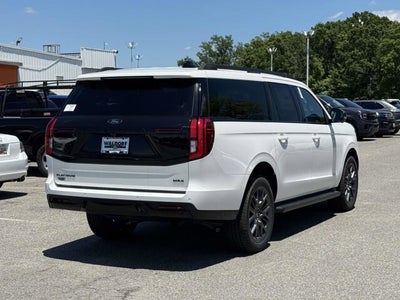 2026 Ford Expedition MAX Platinum®