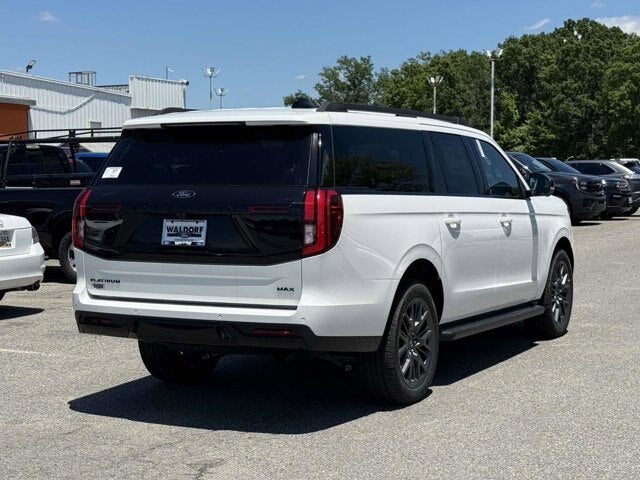 2026 Ford Expedition MAX Platinum®