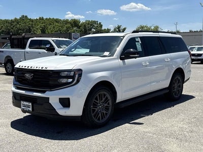 2026 Ford Expedition MAX Platinum®