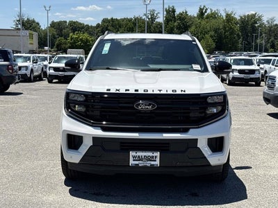 2026 Ford Expedition MAX Platinum®