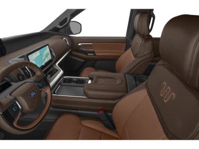 2026 Ford Expedition Max King Ranch