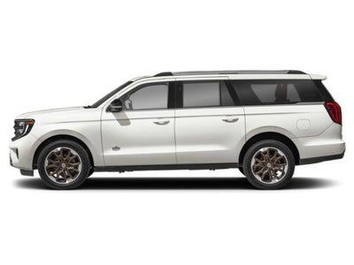 2026 Ford Expedition Max King Ranch