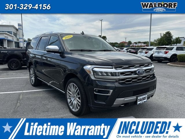 2023 Ford Expedition Platinum