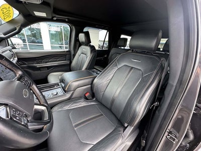 2023 Ford Expedition Platinum