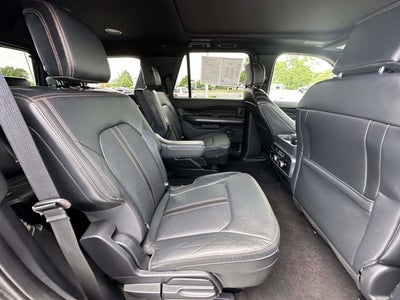 2023 Ford Expedition Platinum