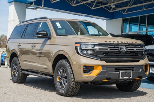 2026 Ford Expedition Tremor