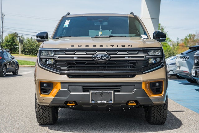 2026 Ford Expedition Tremor