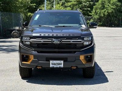 2026 Ford Expedition Tremor®