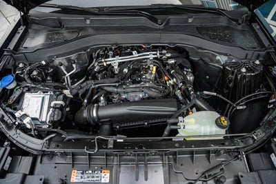 2026 Ford Explorer Active w/100A Pkg