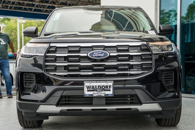 2026 Ford Explorer Active w/100A Pkg