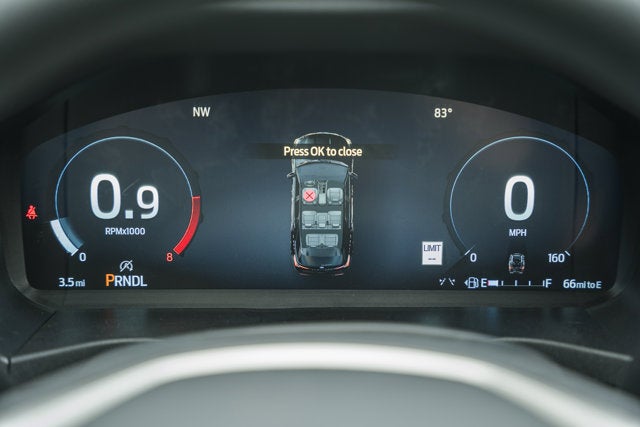 2026 Ford Explorer Active w/100A Pkg