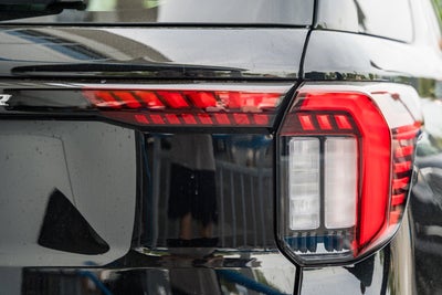 2026 Ford Explorer Active w/100A Pkg