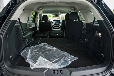 2026 Ford Explorer Active w/100A Pkg