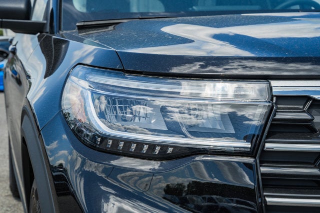 2026 Ford Explorer Active w/100A Pkg