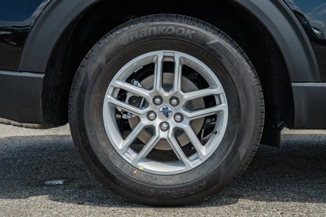 2026 Ford Explorer Active w/100A Pkg