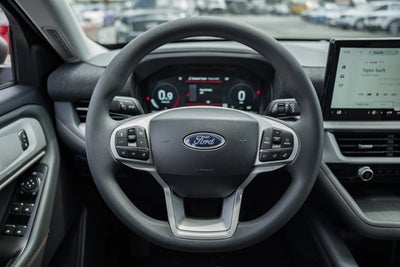 2026 Ford Explorer Active w/100A Pkg