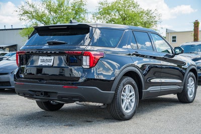 2026 Ford Explorer Active w/100A Pkg