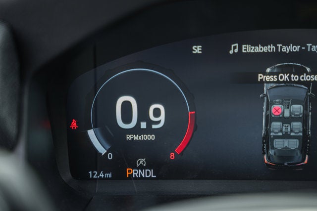 2026 Ford Explorer Active w/100A Pkg