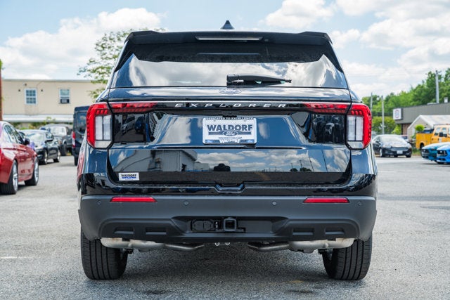 2026 Ford Explorer Active w/100A Pkg