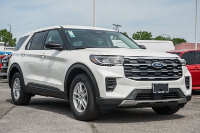 2026 Ford Explorer Active w/100A Pkg