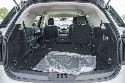 2026 Ford Explorer Active w/100A Pkg