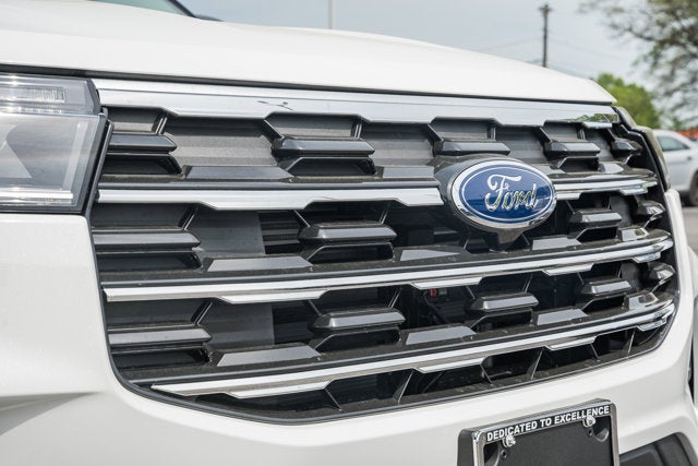2026 Ford Explorer Active w/100A Pkg