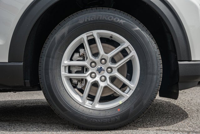 2026 Ford Explorer Active w/100A Pkg