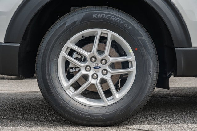 2026 Ford Explorer Active w/100A Pkg