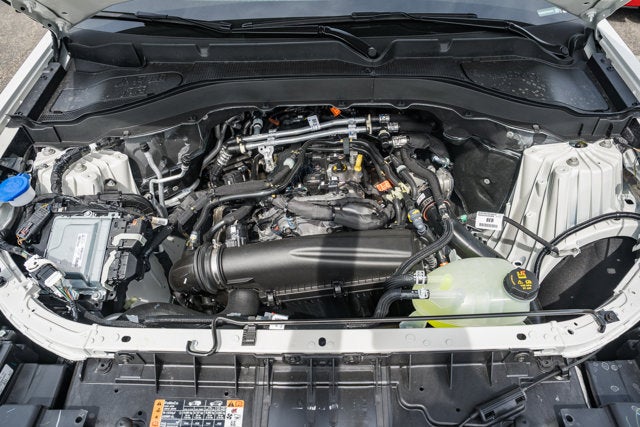 2026 Ford Explorer Active w/100A Pkg