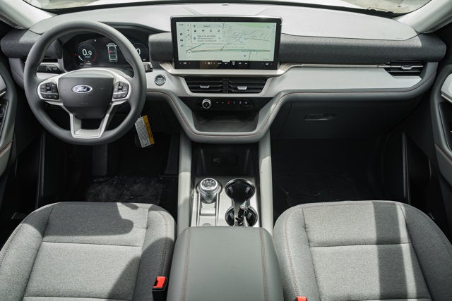 2026 Ford Explorer Active w/100A Pkg