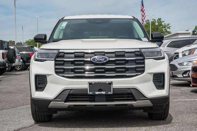 2026 Ford Explorer Active w/100A Pkg
