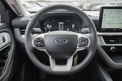 2026 Ford Explorer Active w/100A Pkg