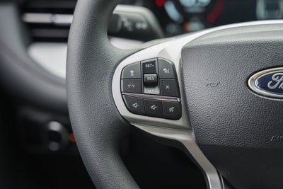 2026 Ford Explorer Active w/100A Pkg
