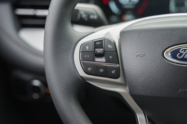 2026 Ford Explorer Active w/100A Pkg