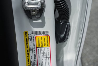 2026 Ford Explorer Active w/100A Pkg