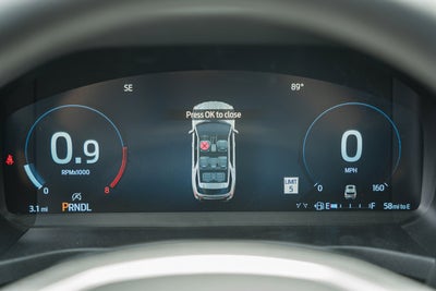 2026 Ford Explorer Active w/100A Pkg