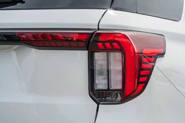 2026 Ford Explorer Active w/100A Pkg